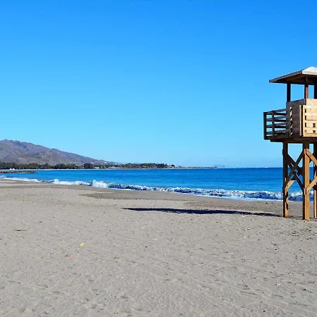 Atico Sol Y Mar Апартаменты Вера
