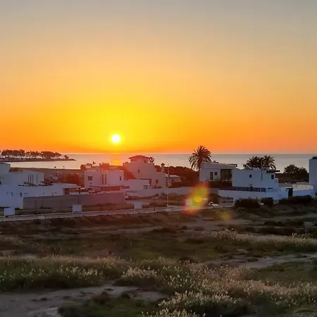 Atico Sol Y Mar Апартаменты Вера