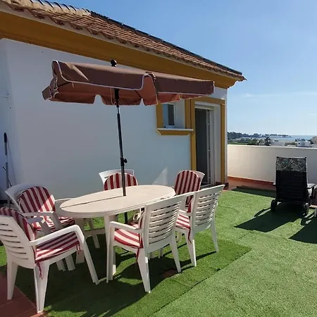 Апартаменты Atico Sol Y Mar Вера