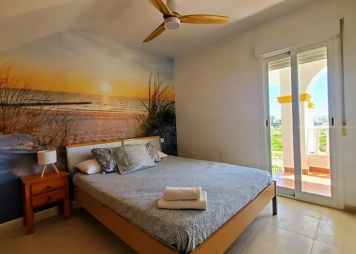 Apartament Atico Sol Y Mar *