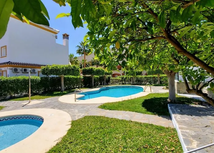 Atico Sol Y Mar Apartament *