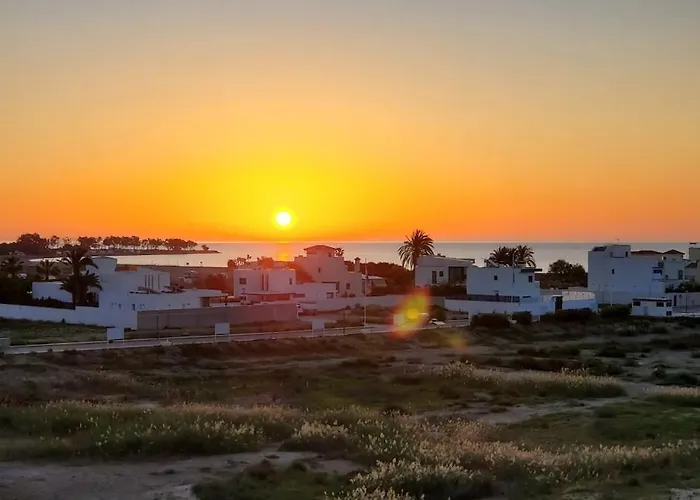 Atico Sol Y Mar Apartament Vera