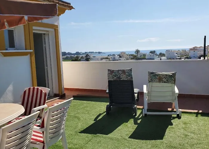 Apartament Atico Sol Y Mar