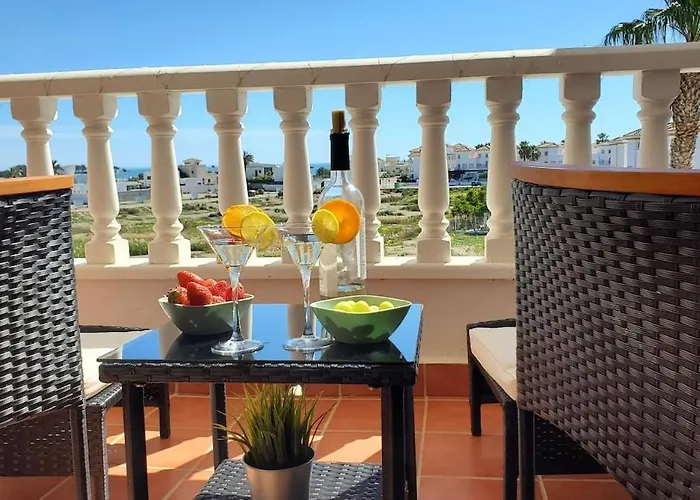 Apartament Atico Sol Y Mar *
