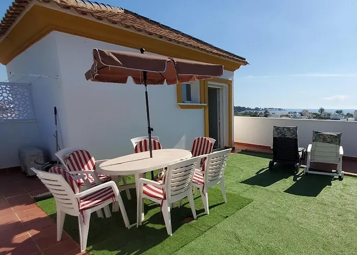 Apartament Atico Sol Y Mar Vera
